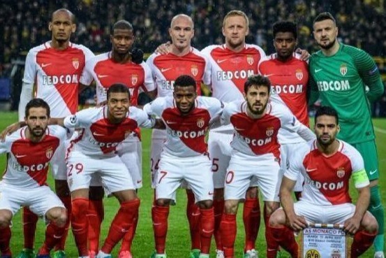 摩纳哥：欧冠赛场上的&ldquo;青春风暴逆袭记&rdquo;