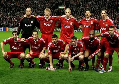 利物浦欧冠征途：荣耀与挑战交织的传奇